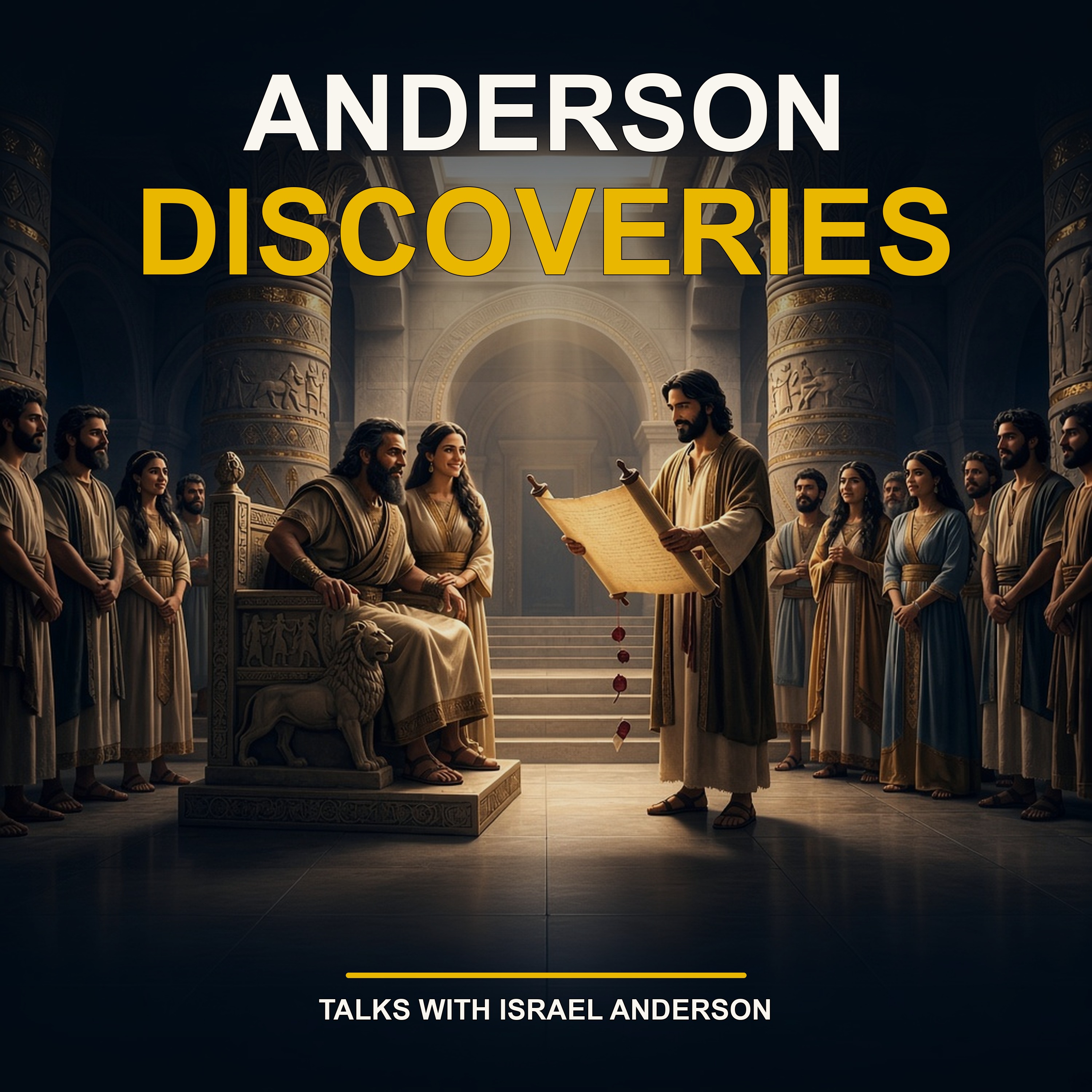 Anderson Discoveries podcast cover