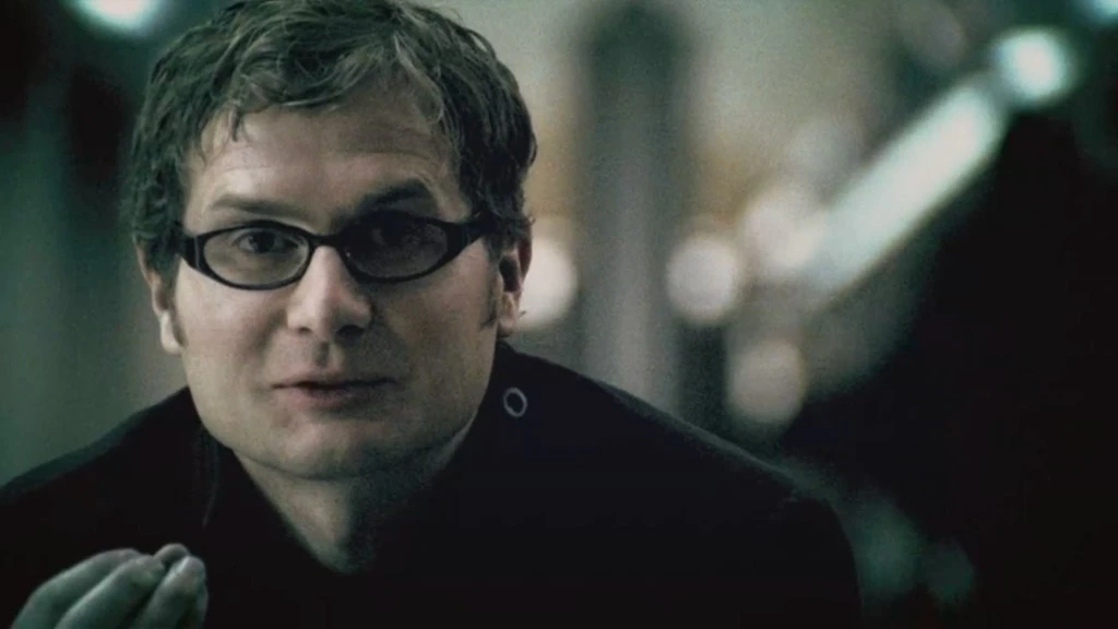 Rob Bell speaking in the 2006 film NOOMA 014: Breathe.
