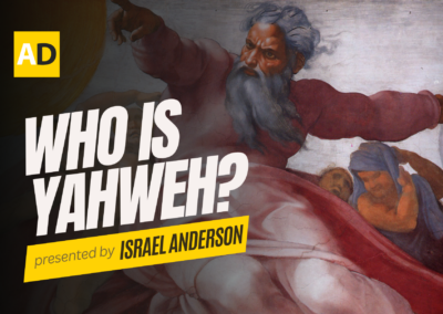 Who Is Yahweh?